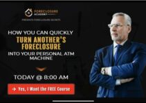 Foreclosure Academy Review 2023: Is It Really G...