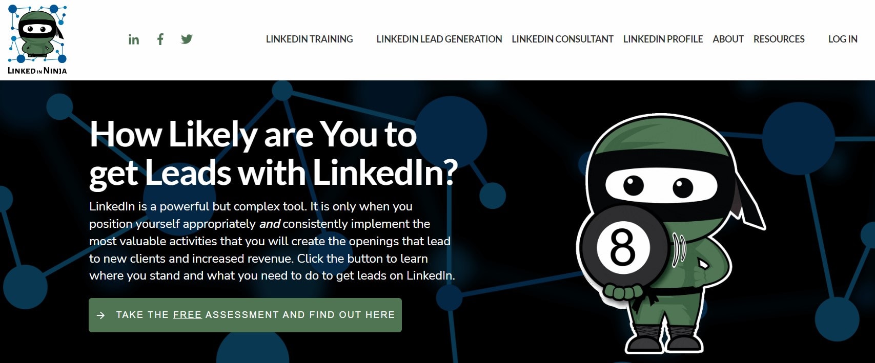 LinkedIn Lead Ninja