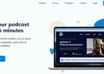 Podcastpage Review 2023: Is Podcastpage Free?