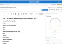 SE Ranking Content Marketing Tool Review 2023
