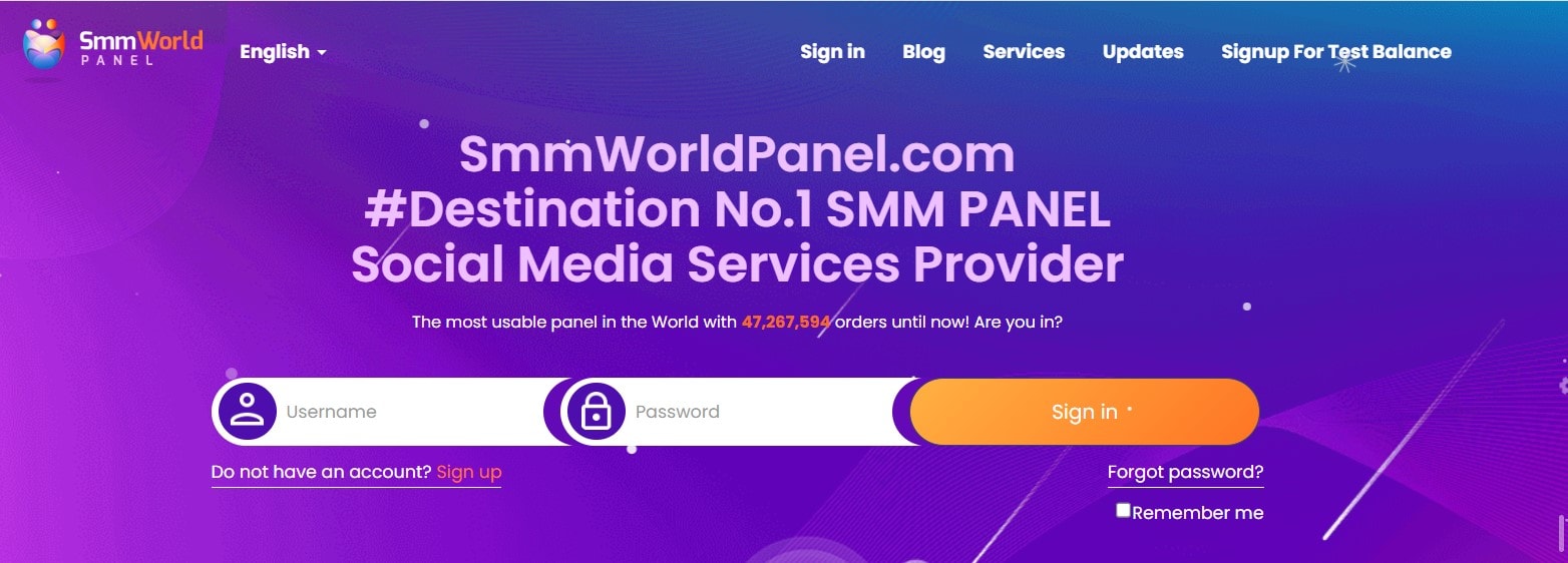 SMM world panel