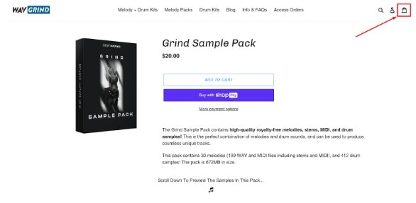 Wav Grind How To Buy Guide step3