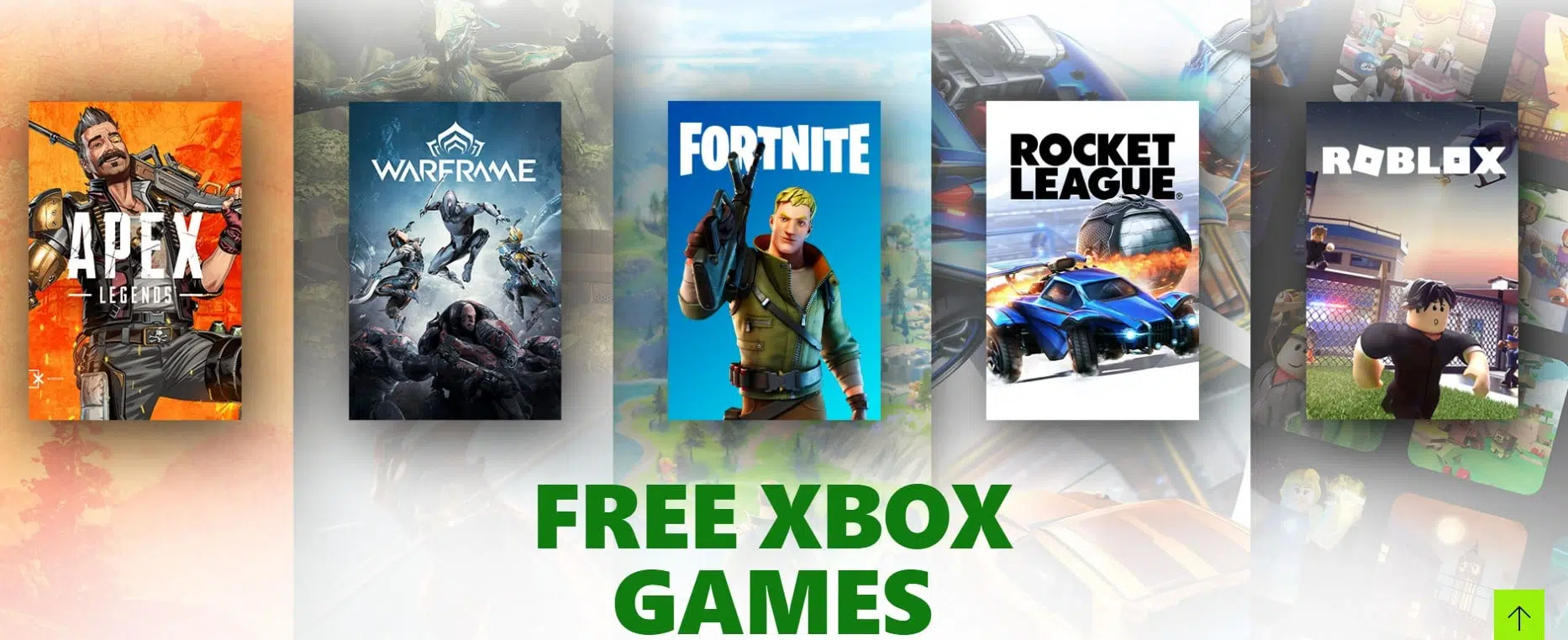 free games xbox