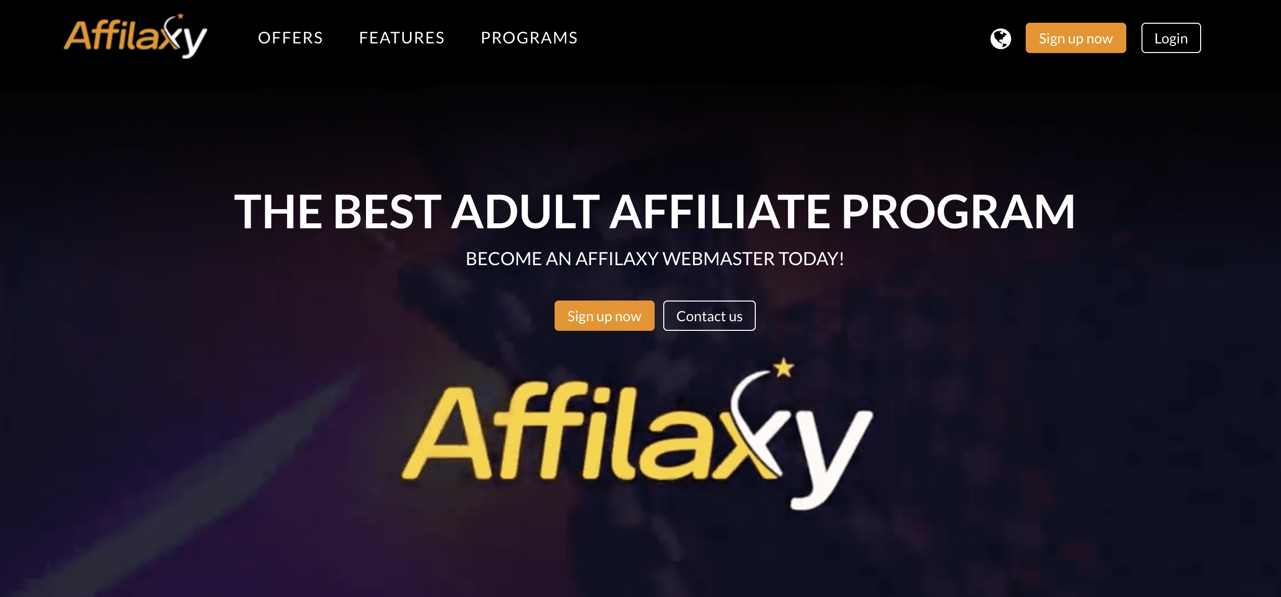 Affilaxy Review