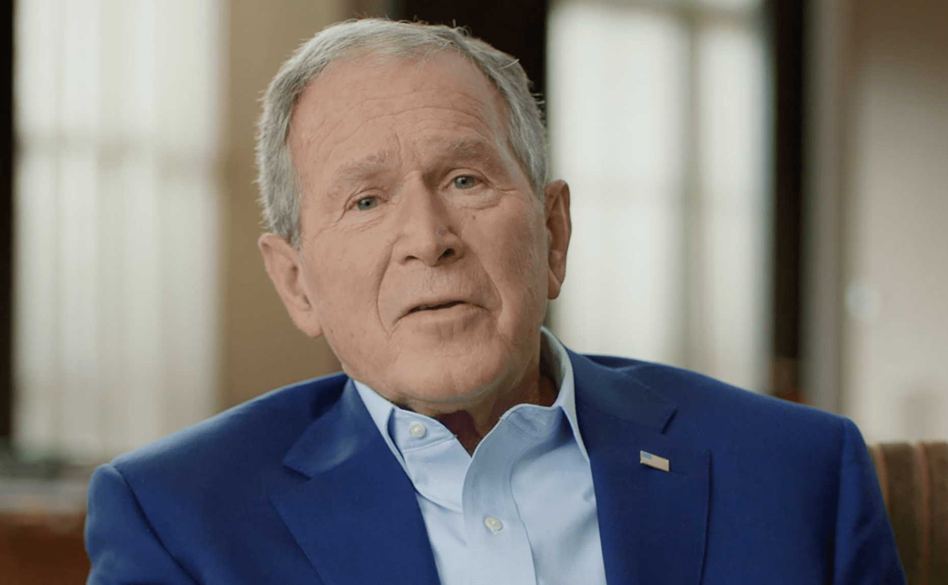 George Bush Masterclass review