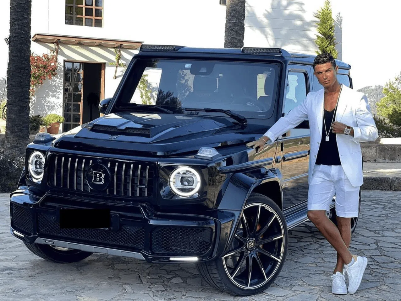 Fortuna de Cristiano Ronaldo em 2023: o jogador de futebol mais rico do mundo?