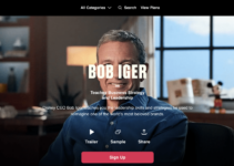 Bob Iger Masterclass Review 2023: Is It Worth P...
