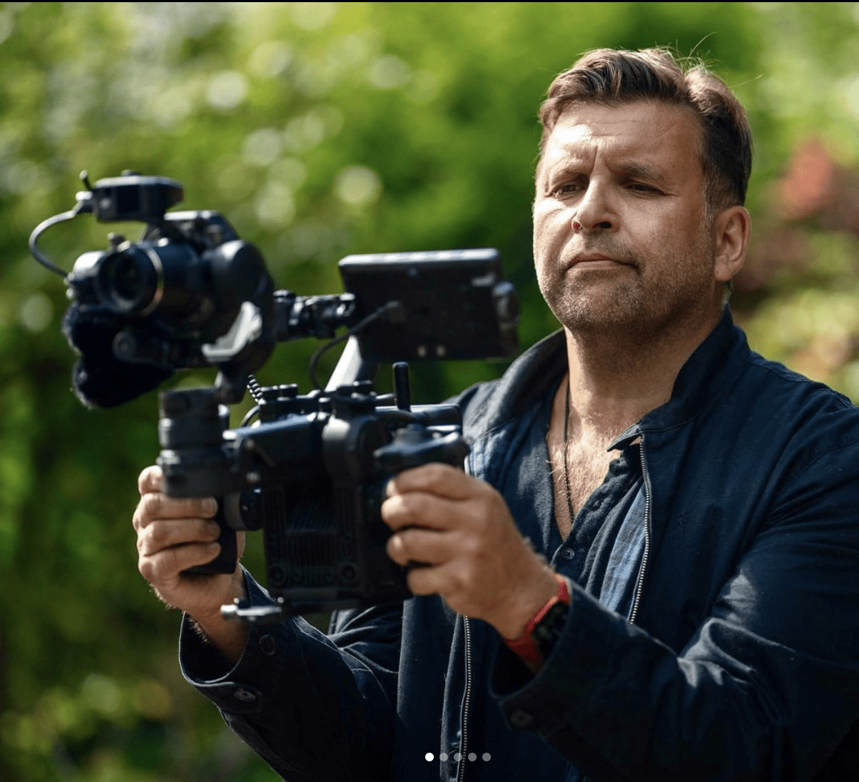 Philip Bloom Cinematic Masterclass Review