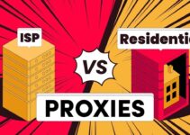 Residential Proxies Vs ISP Proxies: Key Differe...