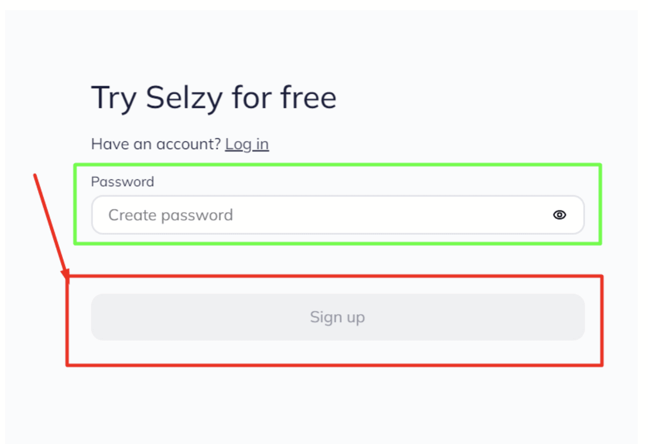 Selzy free trial