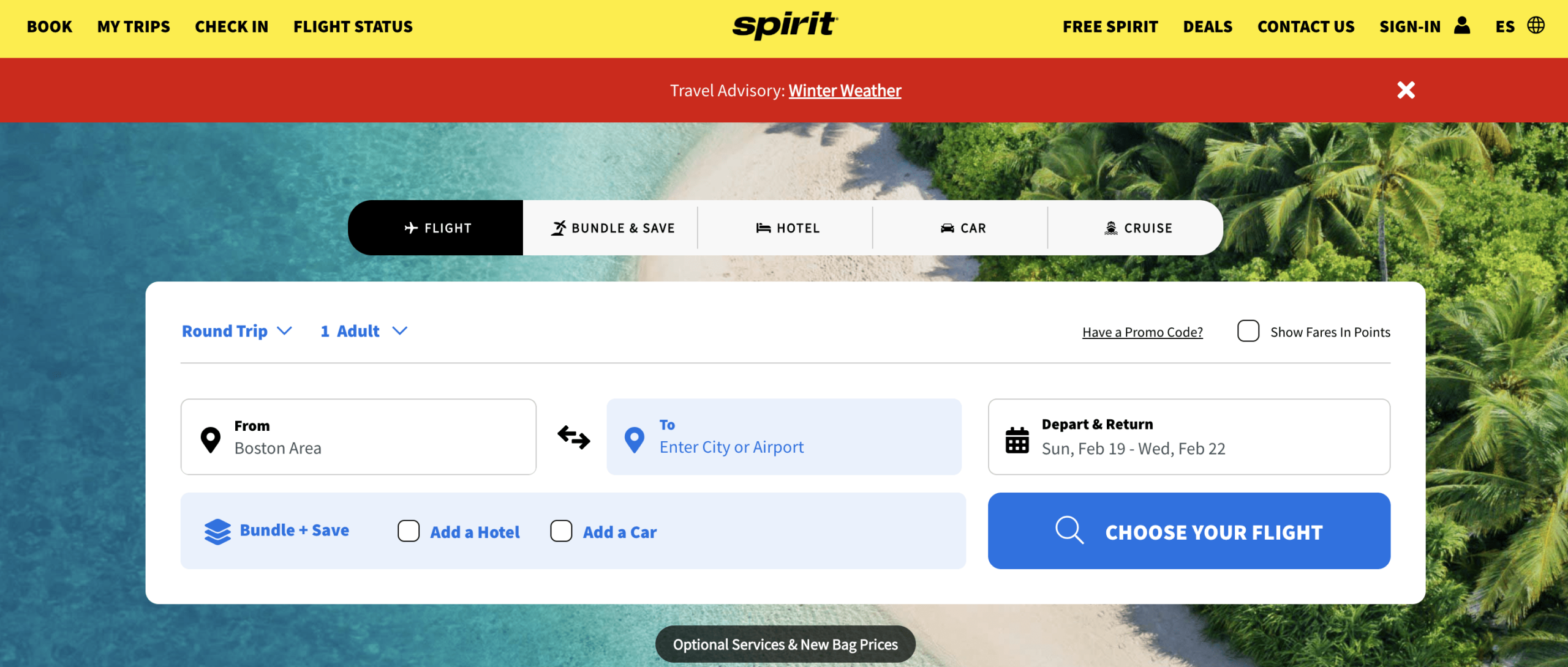 Spirit Airlines: Companies That Offer Work From Home Airline Jobs