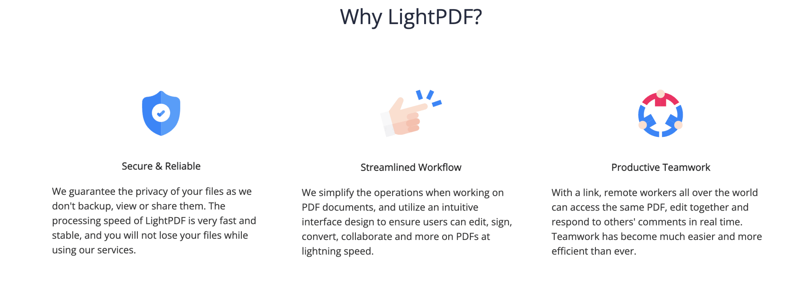 Why LightPDF: LightPDF Review