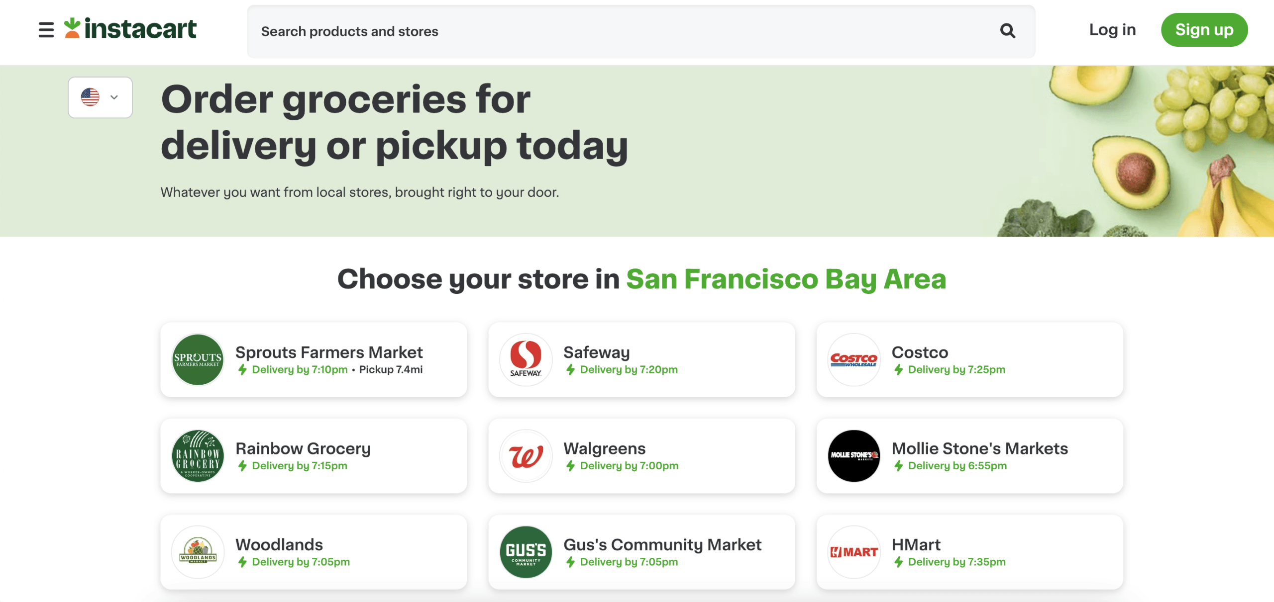 Instacart: Best Apps That Pay You To Walk