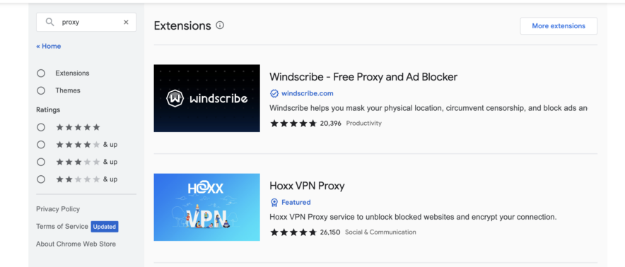 Proxy For Chrome 2026: How To Use & Configure? 🔥