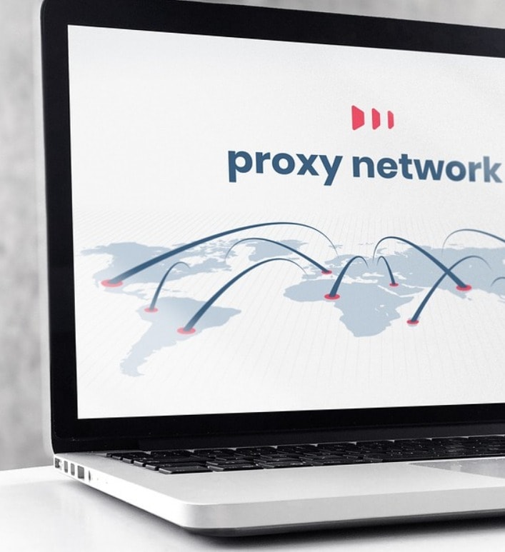 proxy netwerk