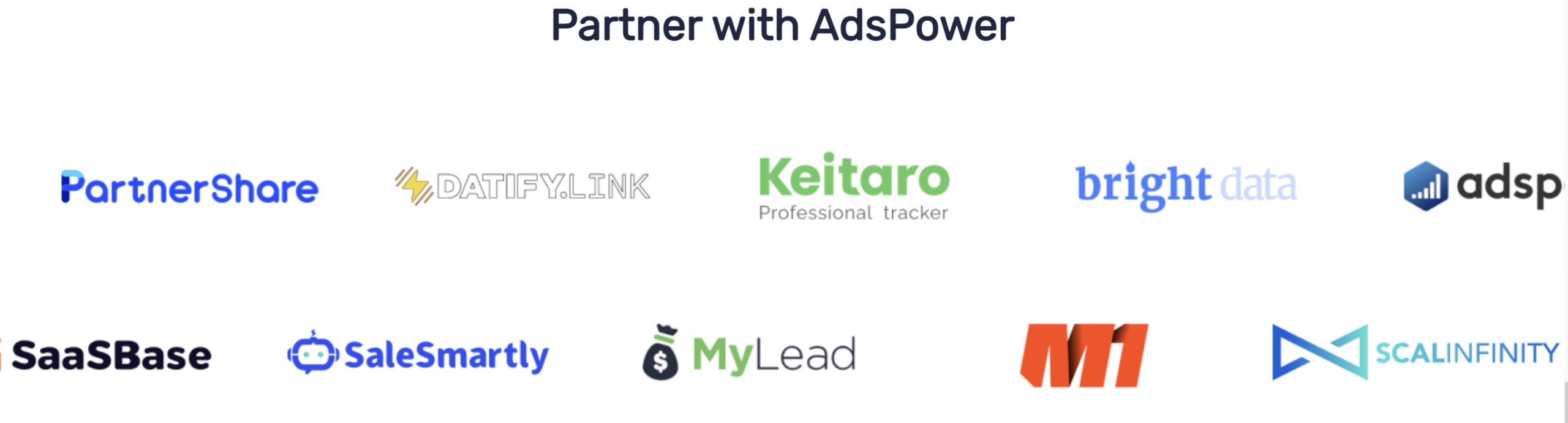 AdsPower Integrations