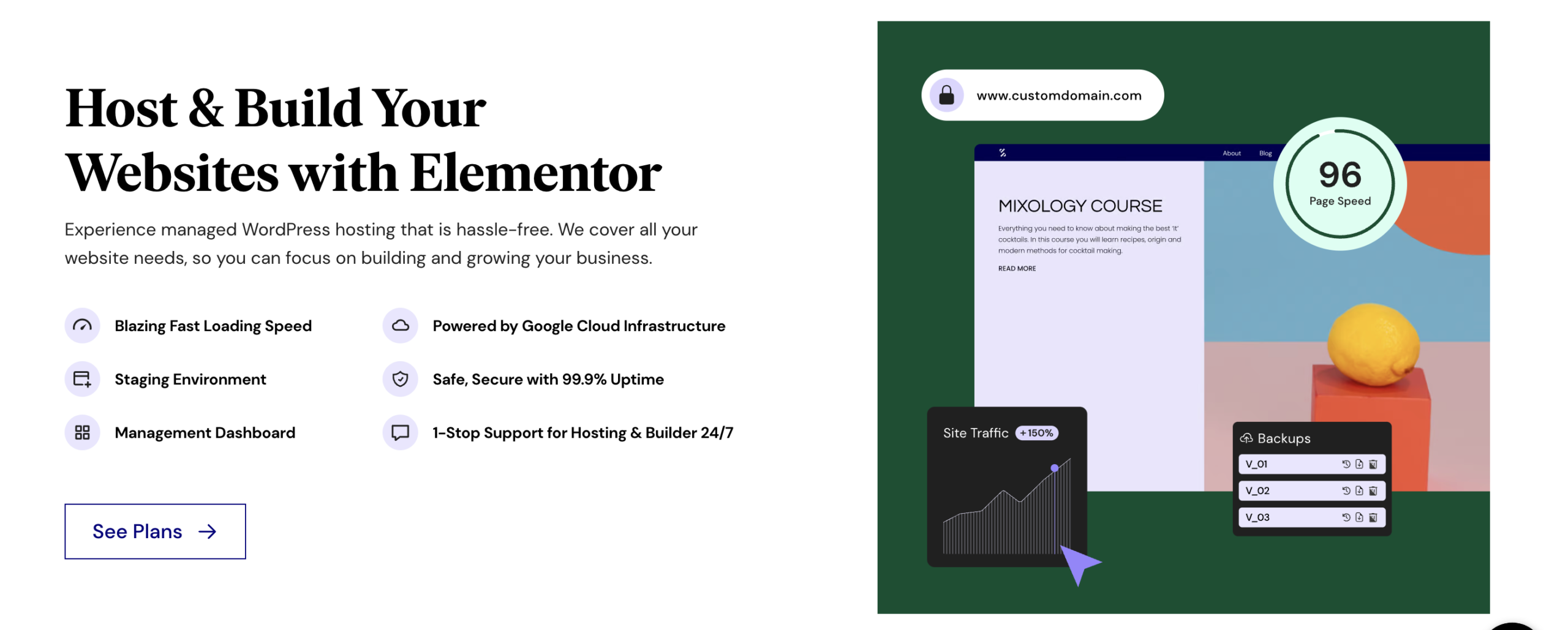 Elementor Cloud Website Review