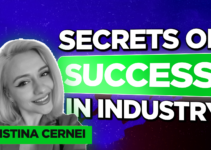 Cristina Awsummit  😍 How To Be Successful In Y...
