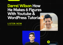 ⚡️ How to Earn Money on YouTube With Darrel Wi...