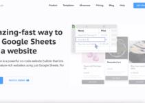 SpreadSimple Review 2023: Create A Website Usin...