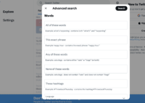 Twitter Advanced Search 2023: Guide to Finding ...