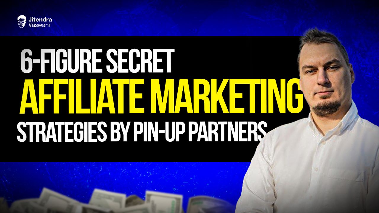 Affiliate Marketing Strategies by Alex from PIN-UP Partners