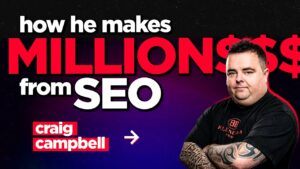 Craig Campbell SEO Expert