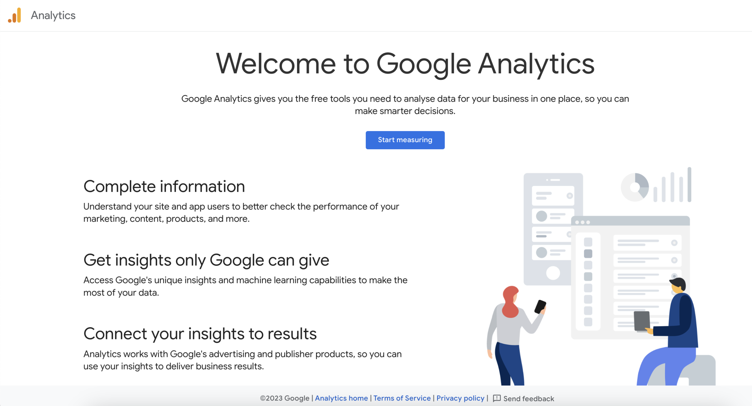 How To Set Up Google Analytics