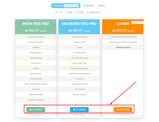 Easy Social Feed Review 2023: Best Plugin Display Custom Facebook Feed?