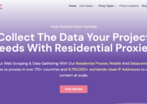 10 Best Static Residential Proxies 2023 99.8% S...