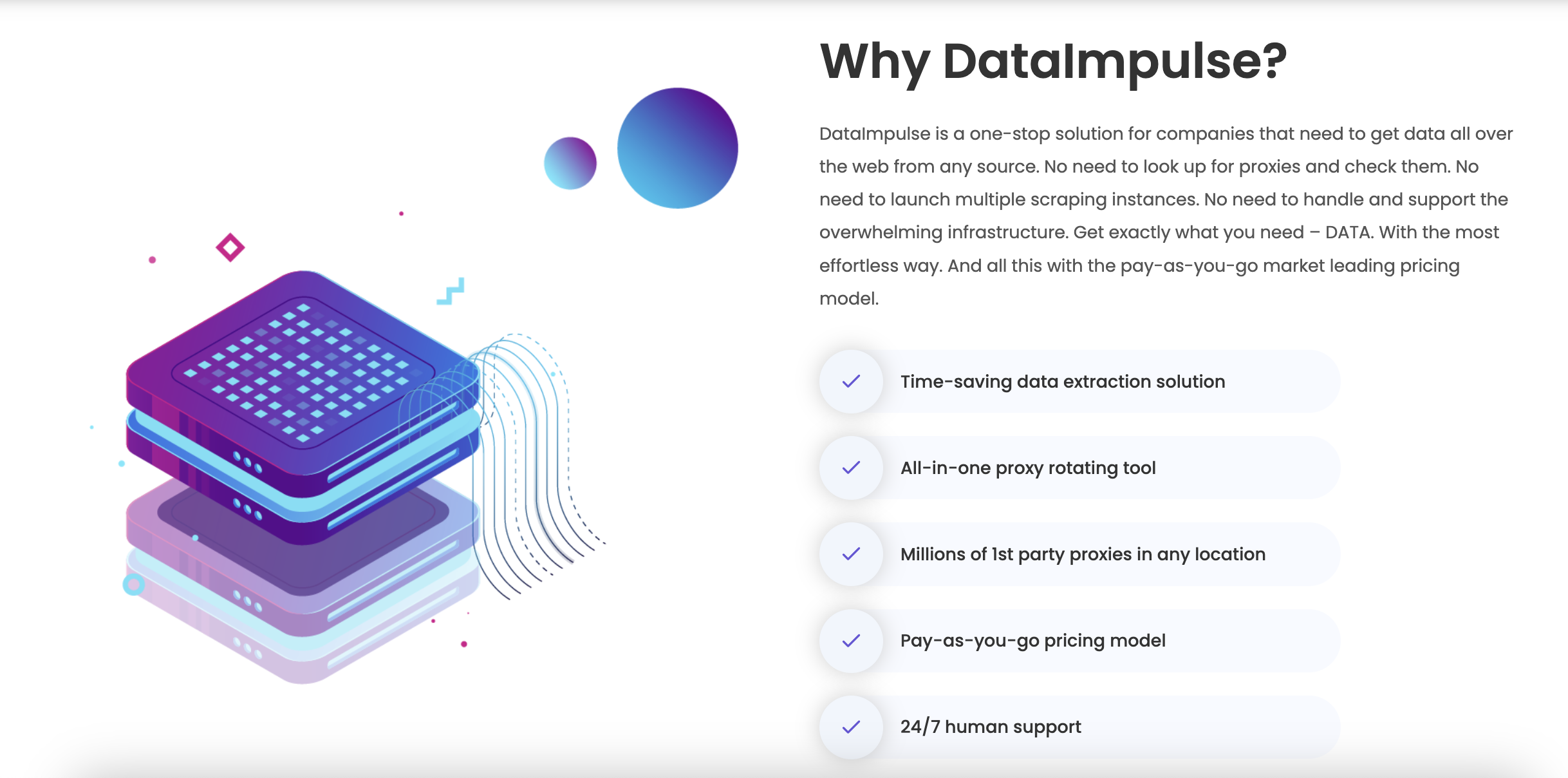Why DataImpulse