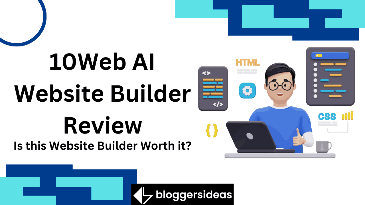 10Web AI Website Builder Review
