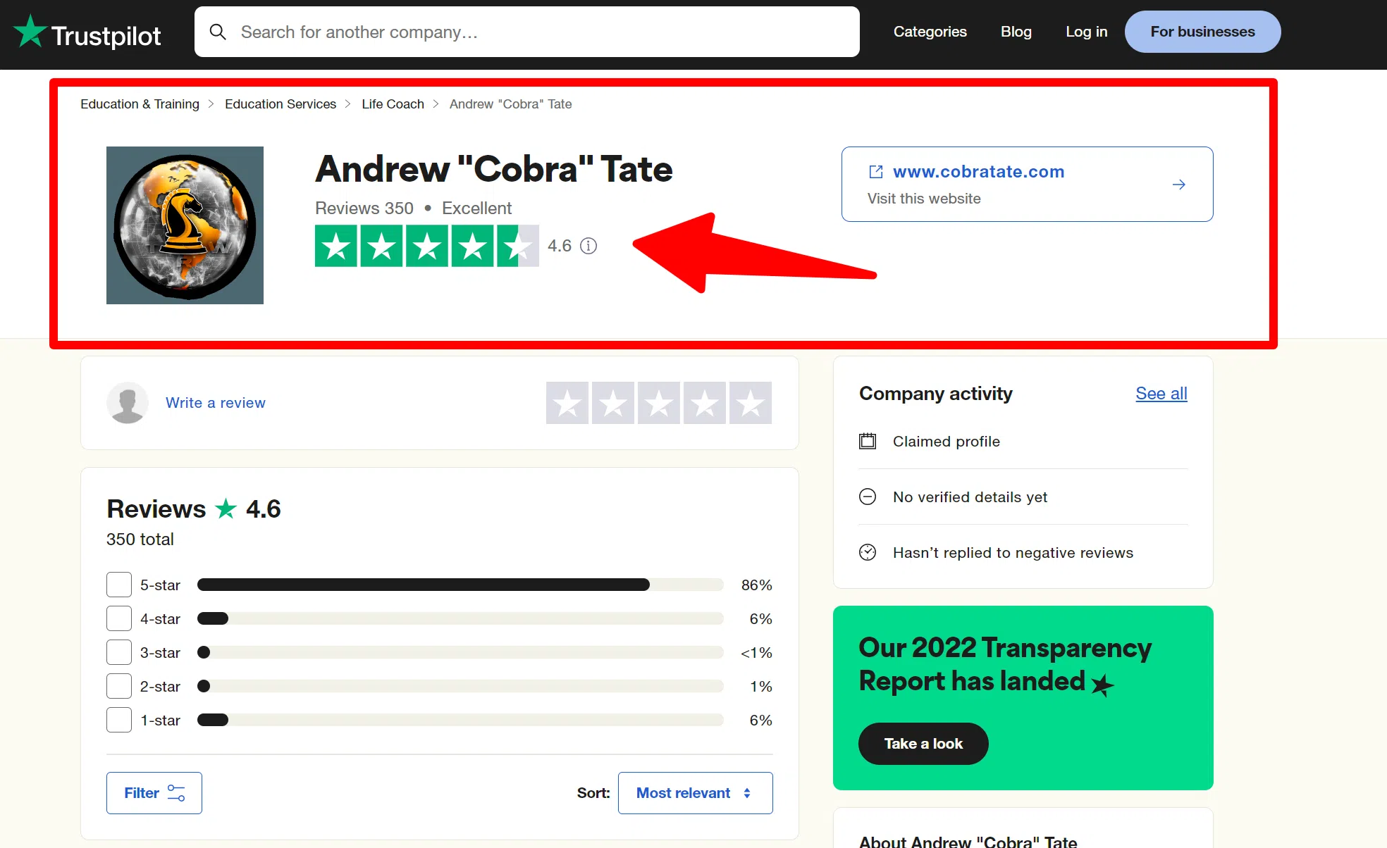 Andrew-Cobra-Tate-Review Read-Customer-Service-Reviews-of-cobratate