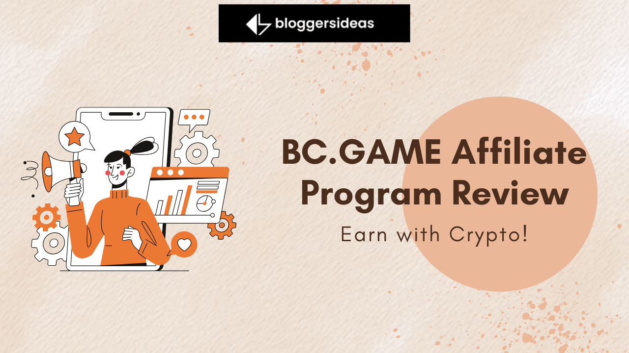 BC.GAME Affiliate Program Review