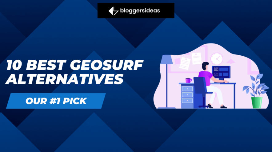 Best GeoSurf Alternatives