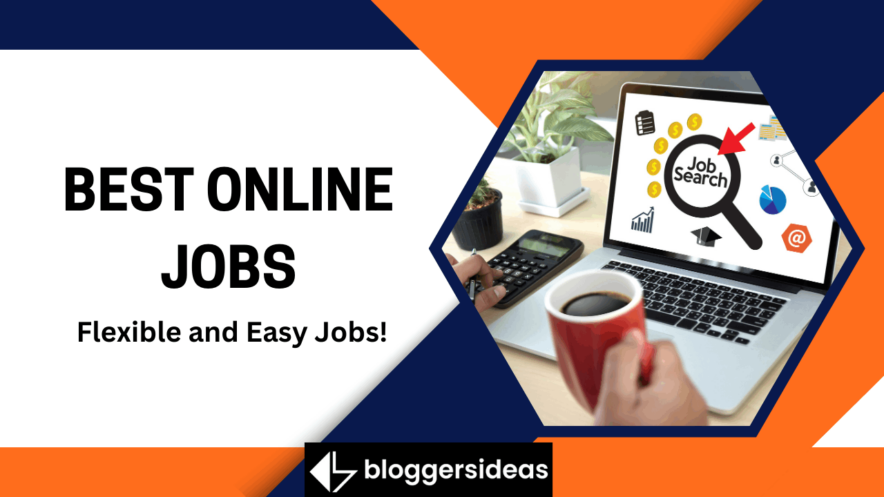 Najlepsze oferty pracy online