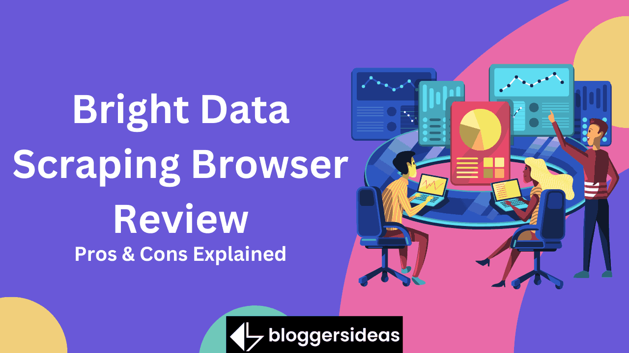Bright Data Scraping Browser Review