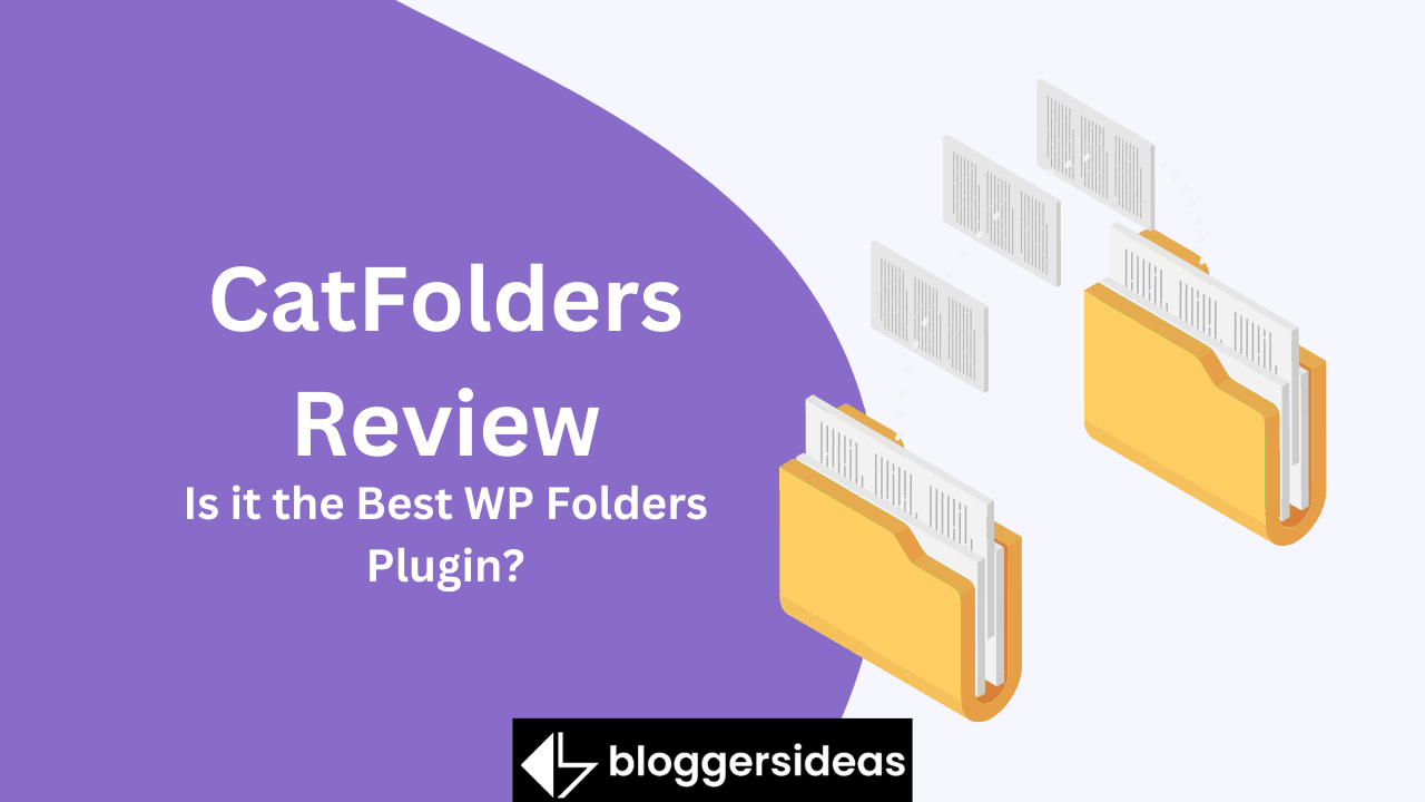 CatFolders Review