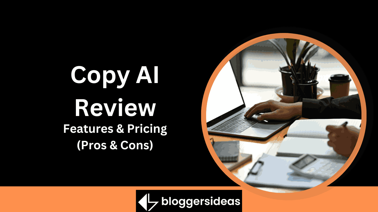 Copy AI Review