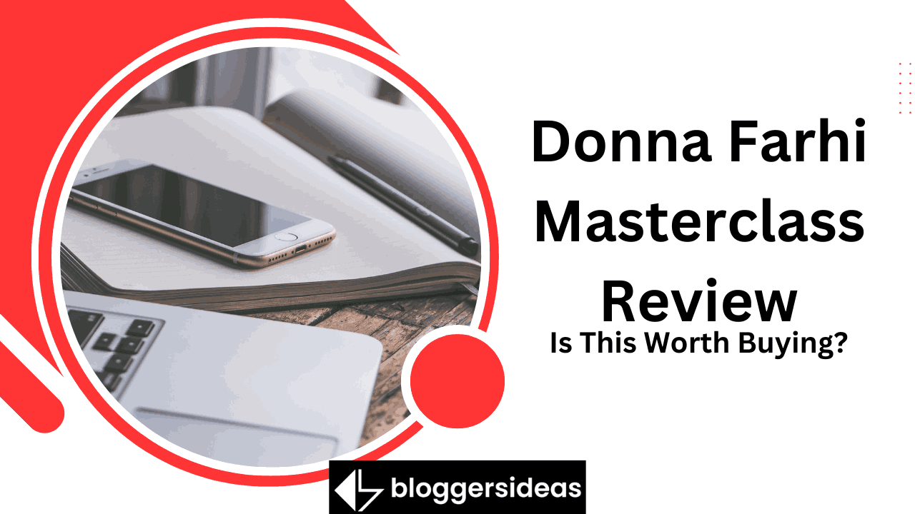 Donna Farhi Masterclass Review
