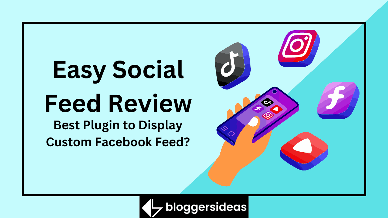 Easy Social Feed Review