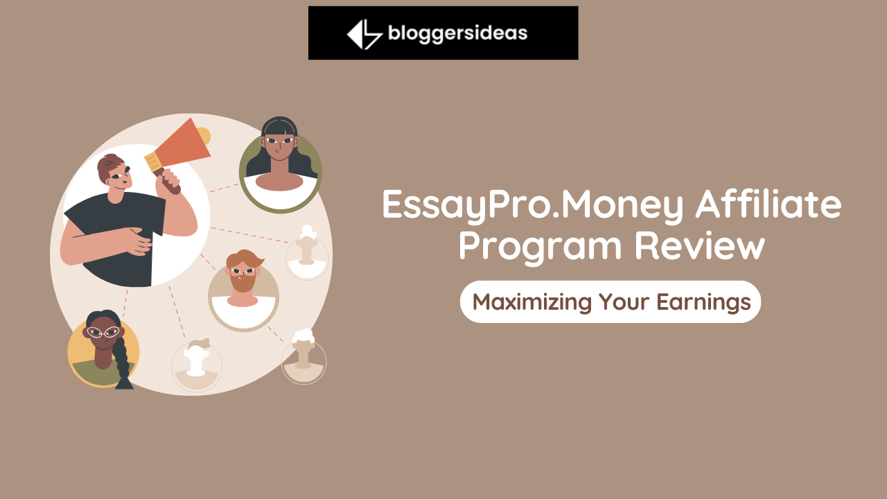 EssayPro.Money Affiliate Program Review