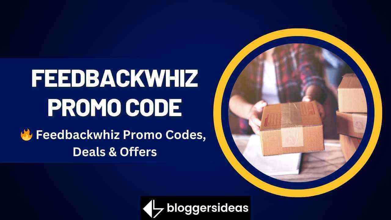 Feedbackwhiz Promo Code