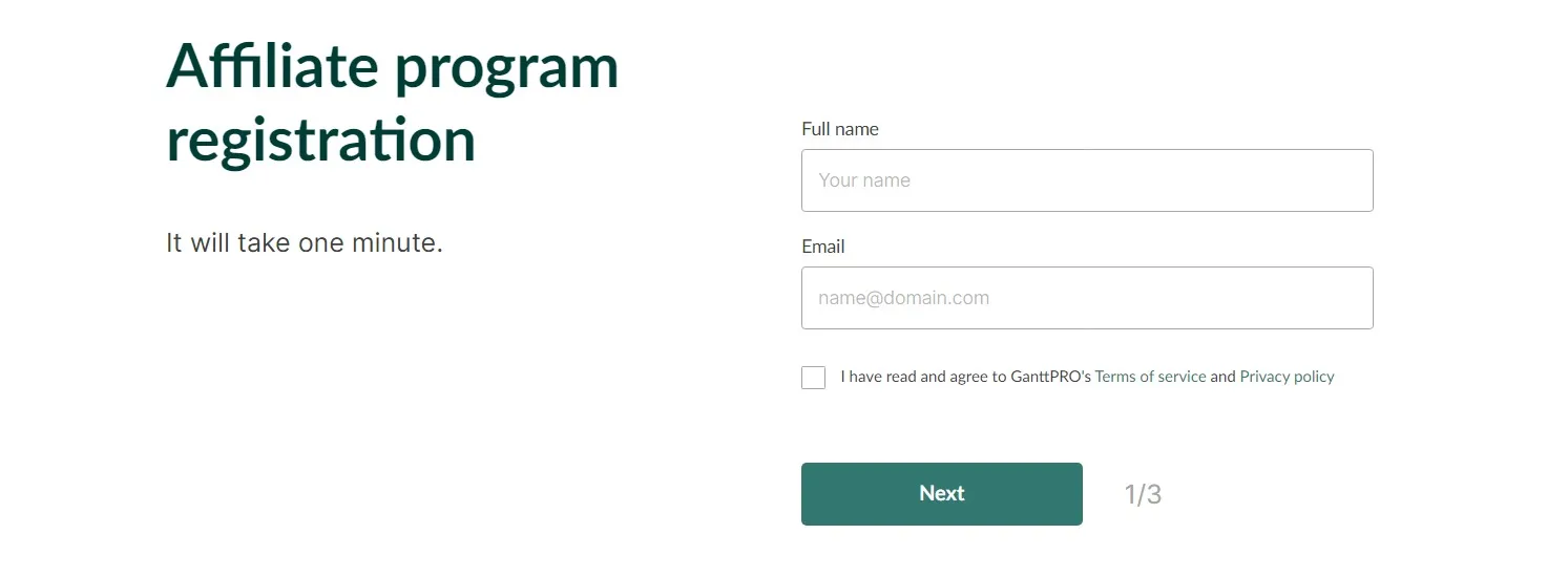 GanttPRO Affiliate Program Review- Register Now