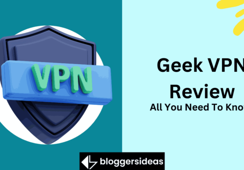 Geek VPN Review 2024: All You Need To Know!