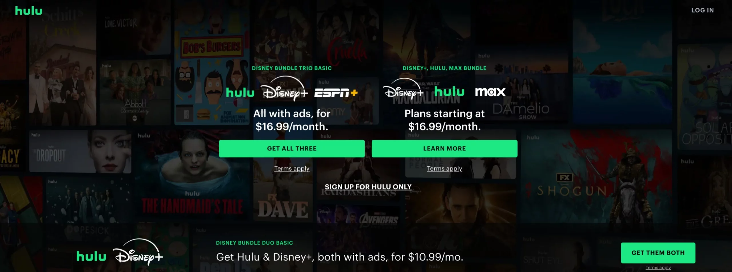 HULU HULU