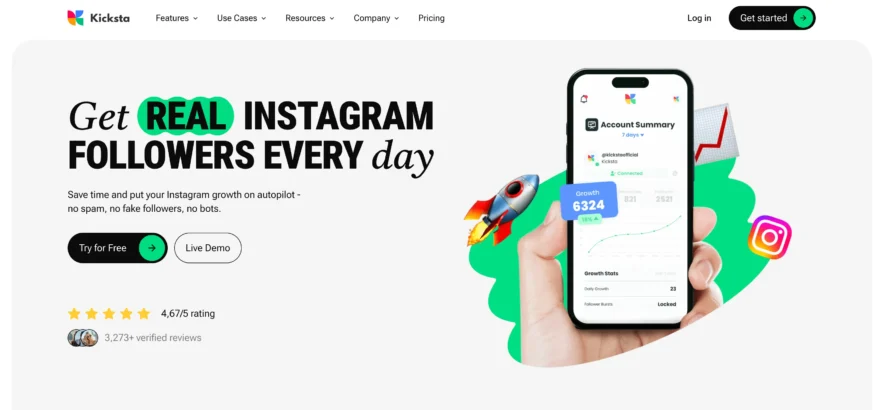 How to Use Your Kicksta Coupon Code?