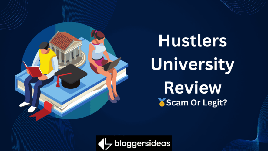 Hustlers universiteto apžvalga