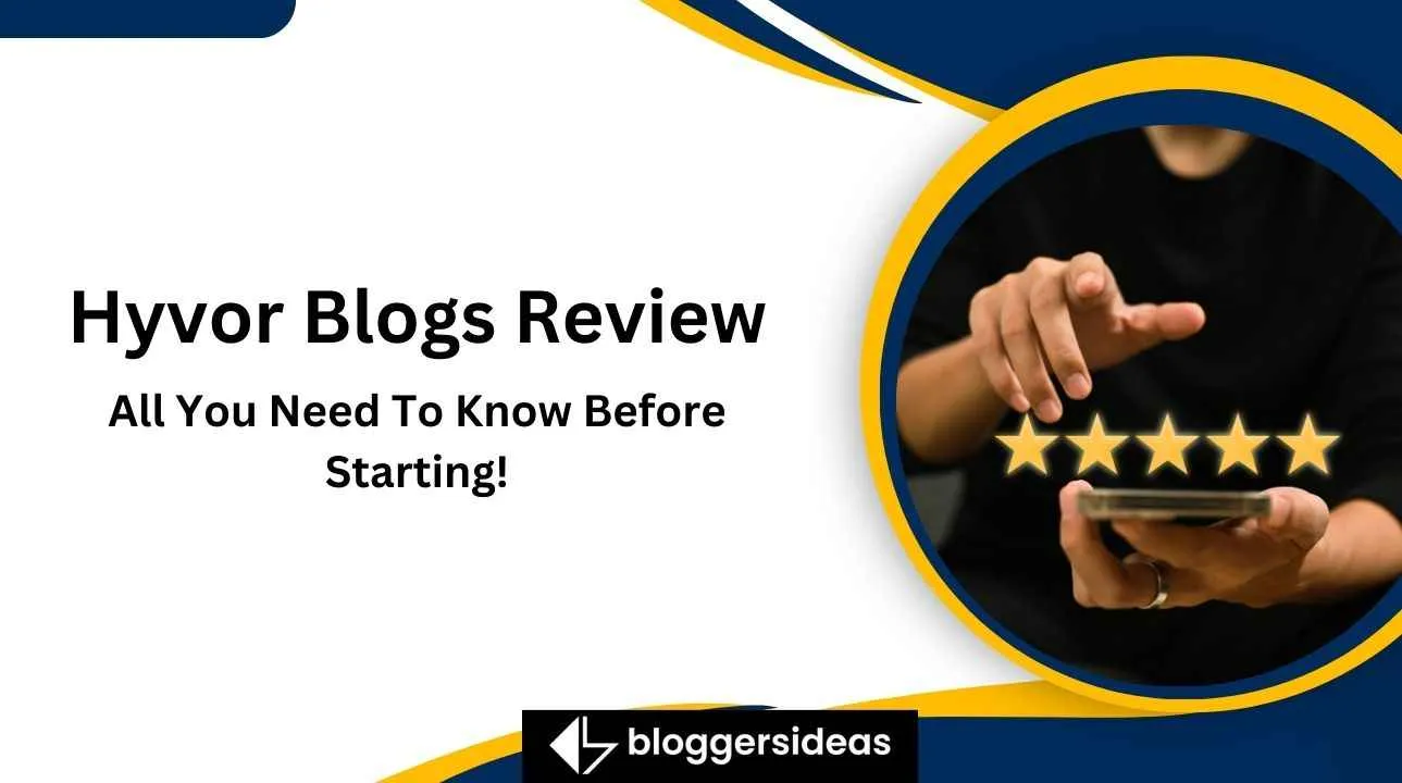Hyvor Blogs Review
