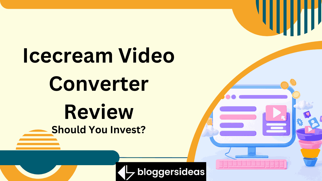 Icecream Video Converter Review